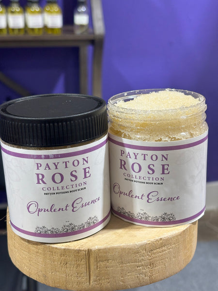Opulent Essence Body Scrub