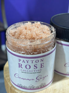 Cinnamon Sugar Body Scrub