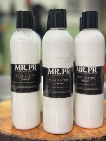 Altitude Body Lotion