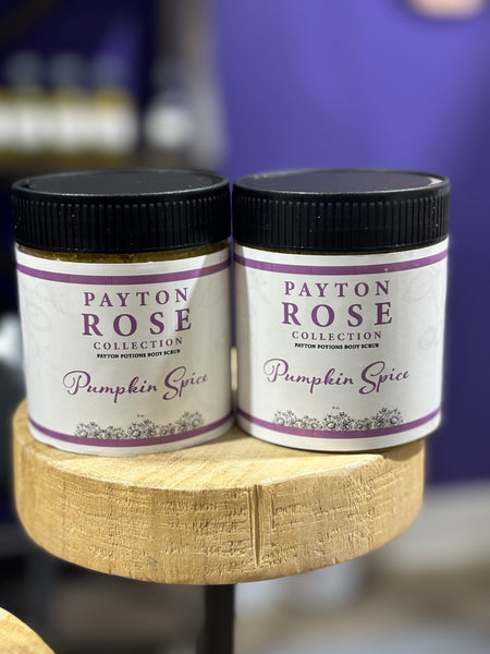 Pumpkin Spice Body Scrub