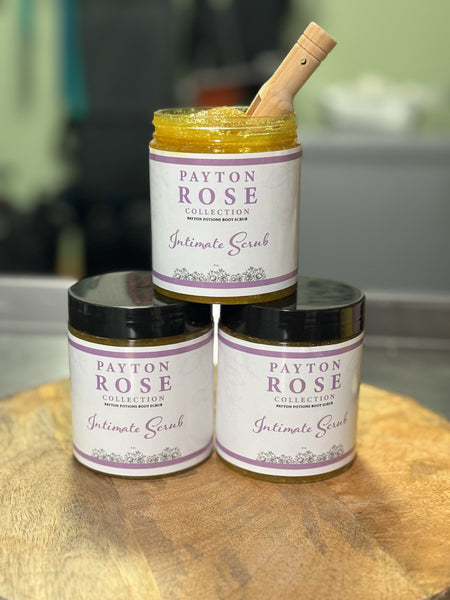 Intimate Brightening Scrub