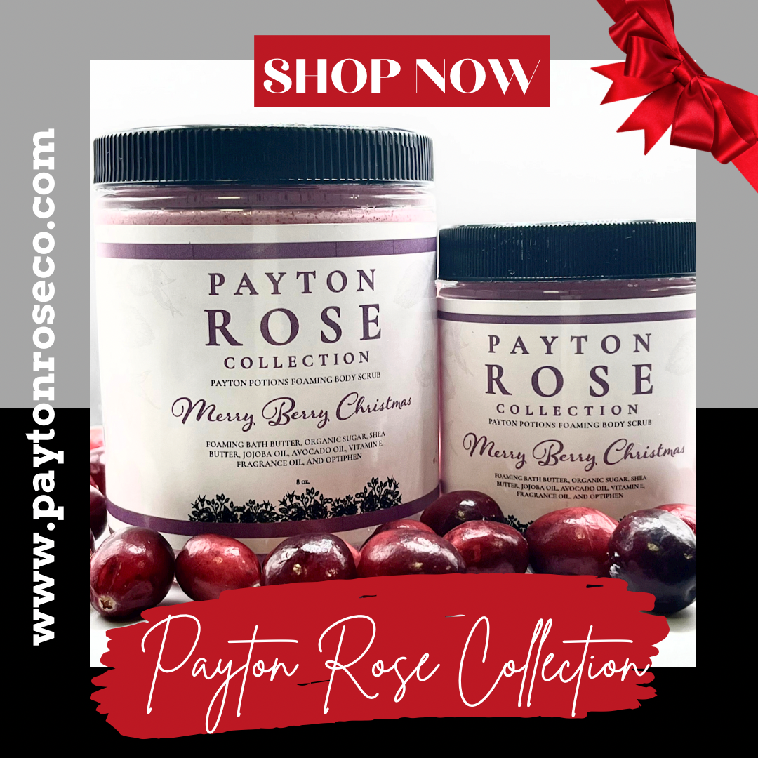 Perfect Pair "Merry Berry Christmas"