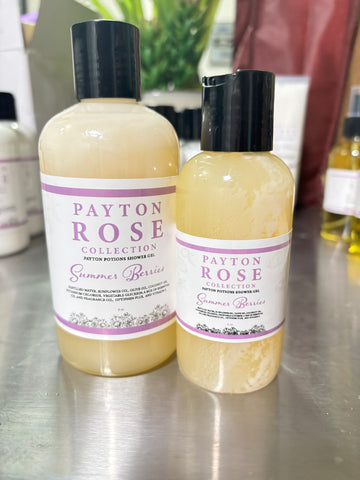 Smell The Roses Shower Gel