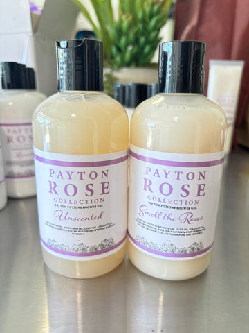 Smell The Roses Shower Gel