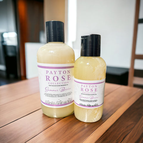 Summer Berries Shower Gel