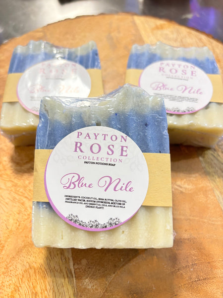 Blue Nile Bar Soap