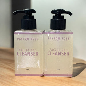 Facial Gel Cleanser
