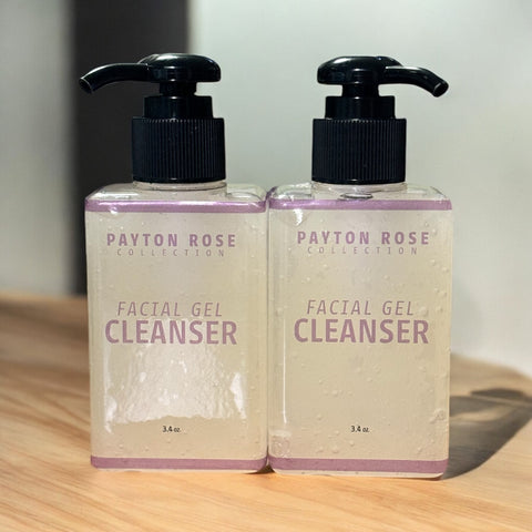 Facial Gel Cleanser