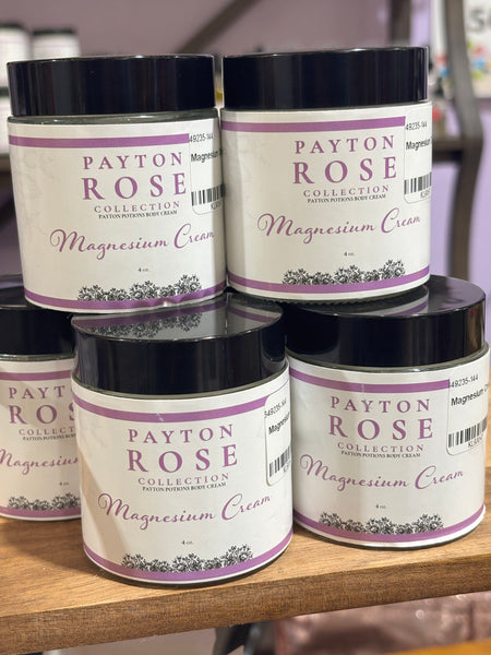 Magnesium Cream