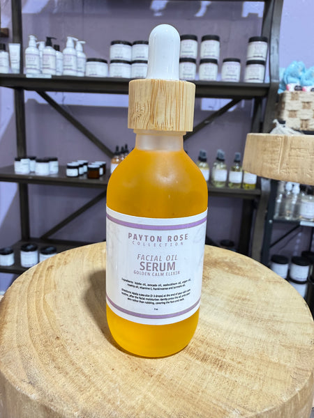 Golden Calm Elixir