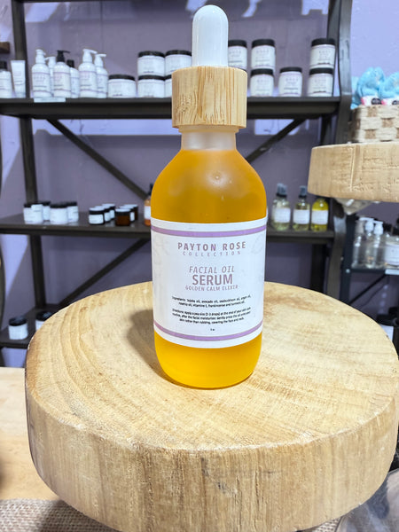 Golden Calm Elixir