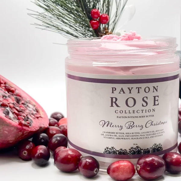 Merry Berry Christmas Body Butter
