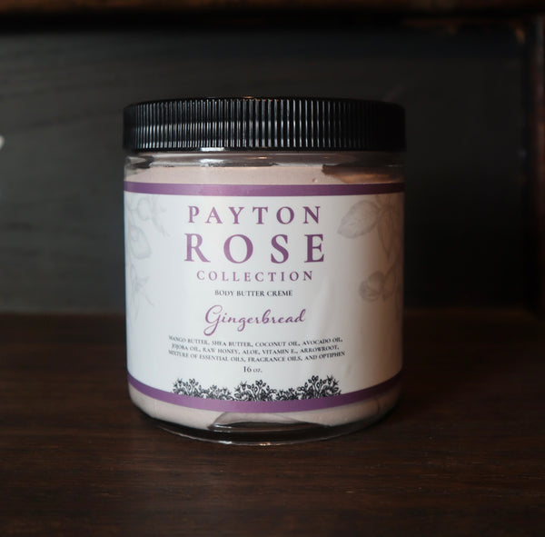 {Coffee & Cream} "Gingerbread" Duo