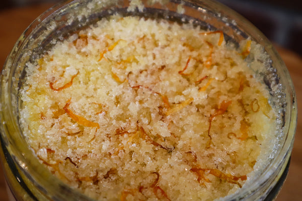 Citrus Punch Body Scrub
