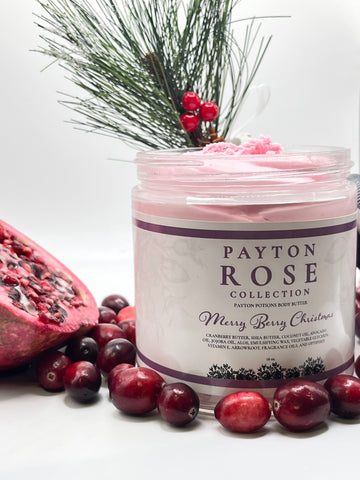 Merry Berry Christmas Body Butter