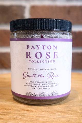 Smell the Roses Body Scrub