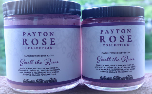 Smell the Roses Body Butter