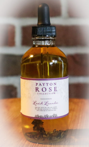 Lavish Lavender Oil
