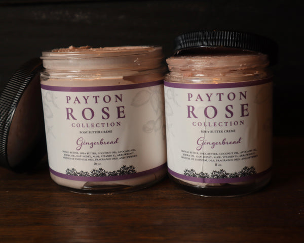 {Coffee & Cream} "Gingerbread" Duo