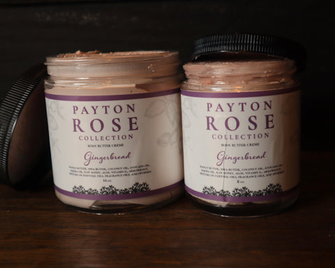 {Coffee & Cream} "Gingerbread" Duo