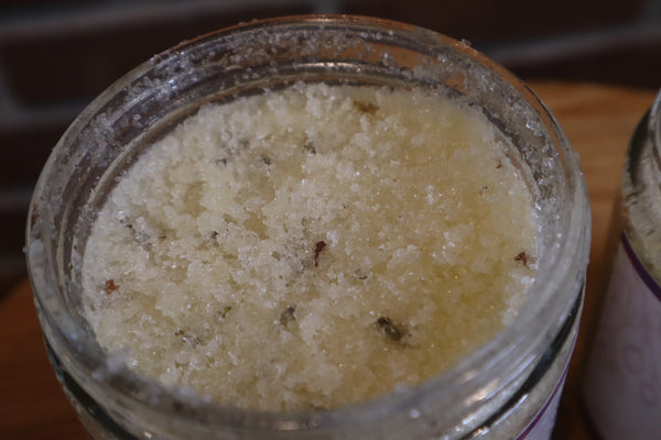 Lavish Lavender Body Scrub