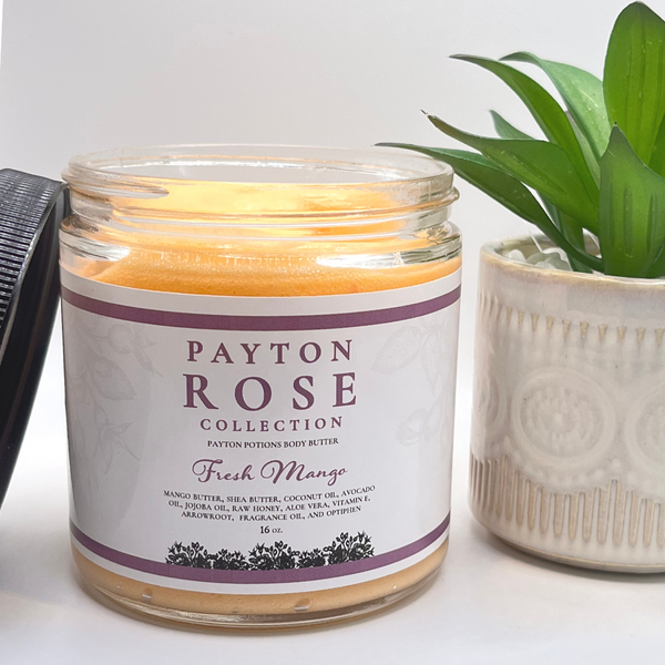 Fresh Mango Body Butter