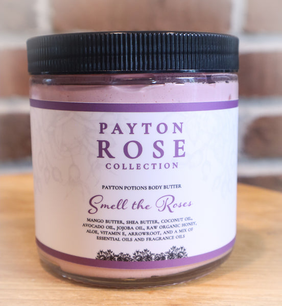 Smell the Roses Body Butter