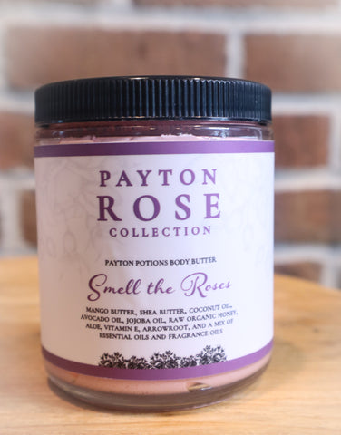 Smell the Roses Body Butter