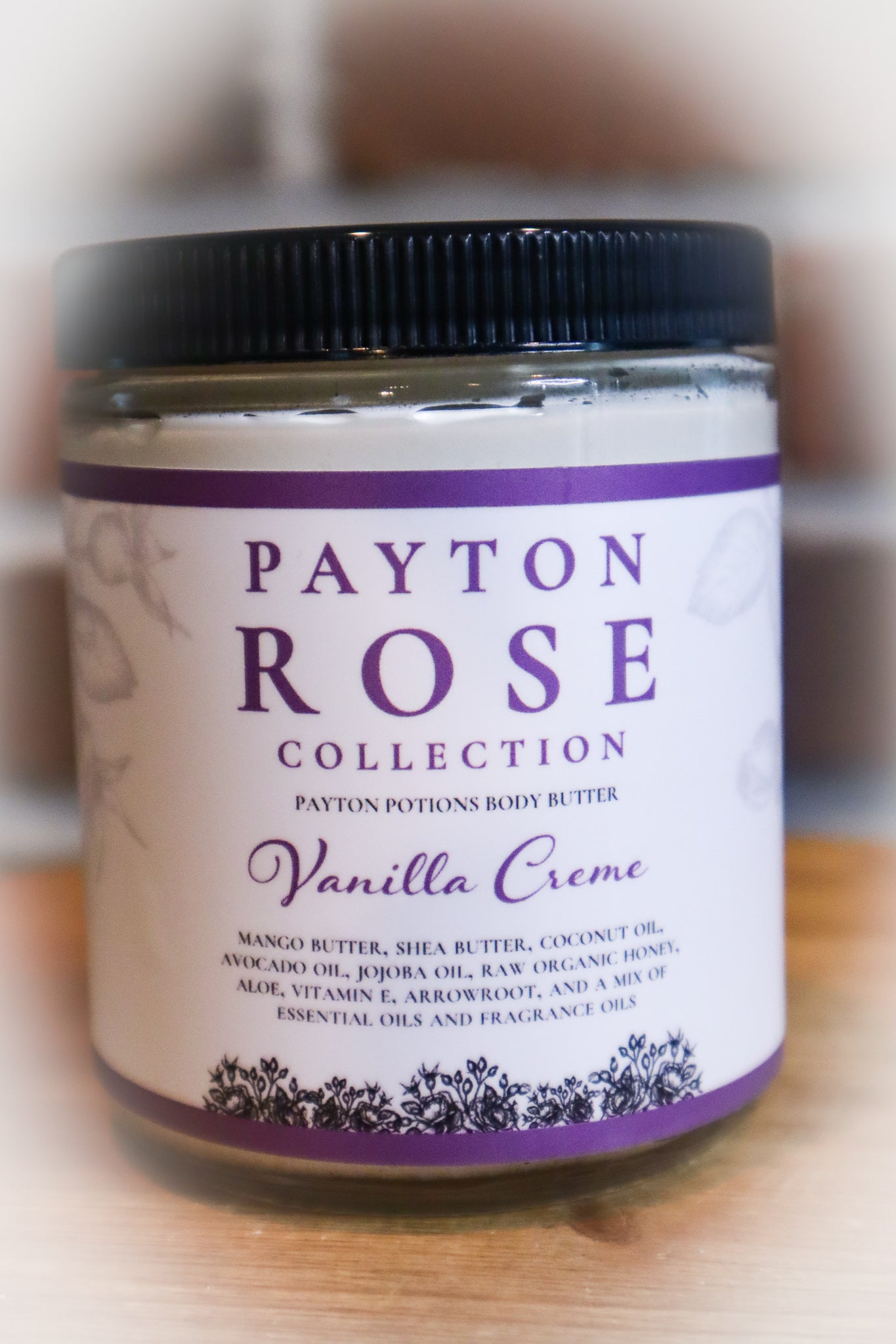 Vanilla Creme Body Butter