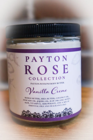 Vanilla Creme Body Butter