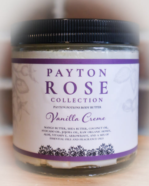 Vanilla Creme Body Butter